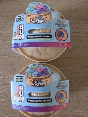 Set Of 2 Viral Dumplings Price Is Firm